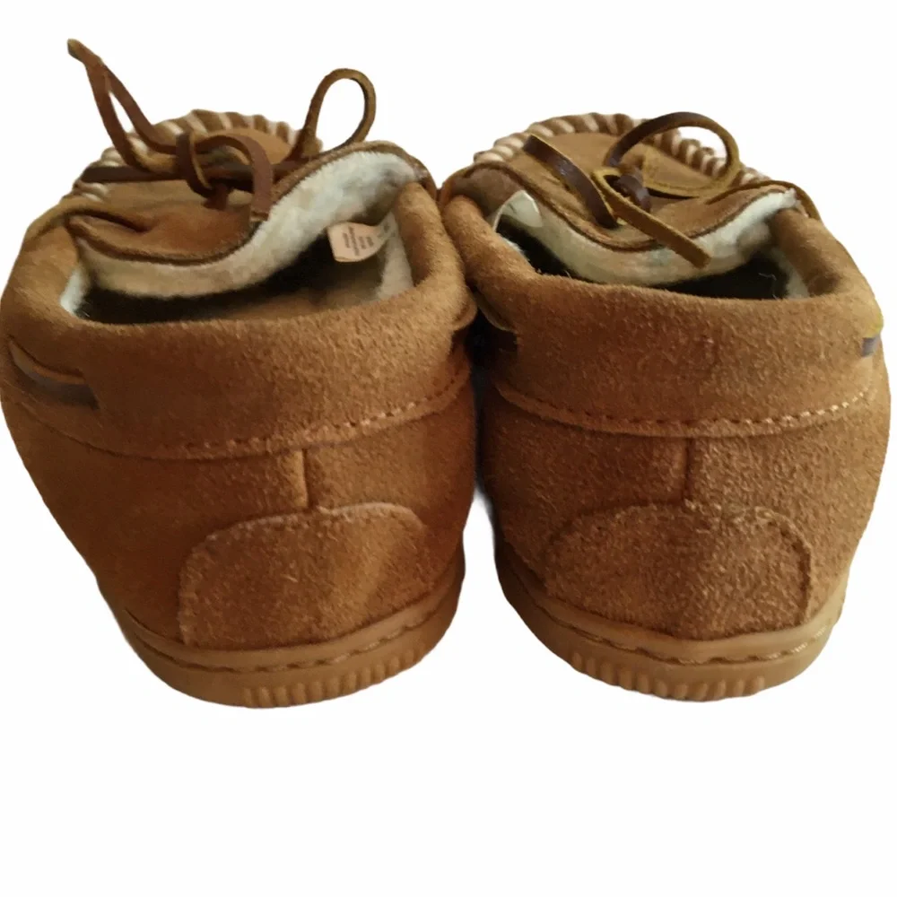 Minnetonka child mocassin